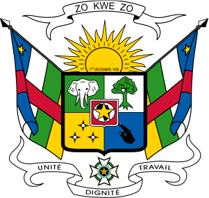 Armoirie Centrafrique