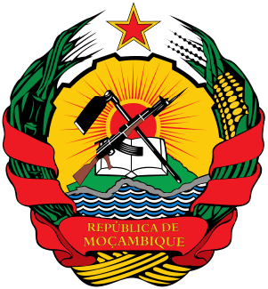 Armoirie Mozambique