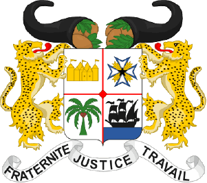 Armoirie Bénin